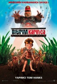 Bitirim Karınca Hd izle