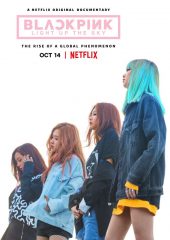 Blackpink: Light Up the Sky Hd izle