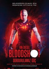 Bloodshot: Durdurulamaz Güç Hd izle