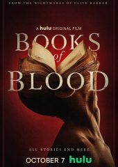 Books of Blood Hd izle