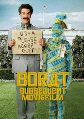 Borat 2 Hd izle