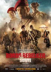 Bordo Bereliler Suriye Hd izle