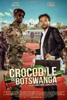 Botswanga Timsahları Hd izle