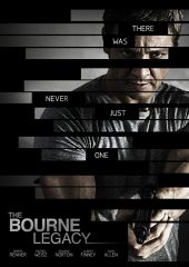 Bourne ’un Mirası Hd izle