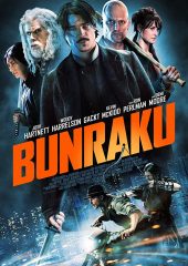 Bunraku Hd izle