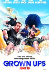 Büyükler 1 Hd izle