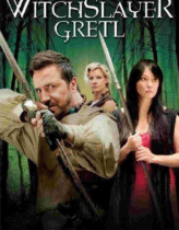 Cadı Avcısı Gretl Hd izle