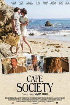 Cafe Society Hd izle