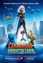 Canavarlar Yaratıklara Karşı Hd izle