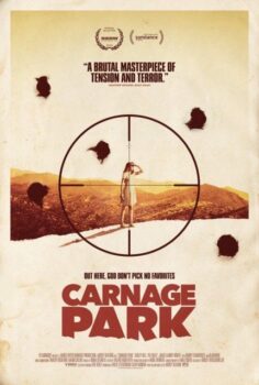 Carnage Park Hd izle