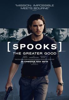 Casuslar – Spooks The Greater Good Hd izle