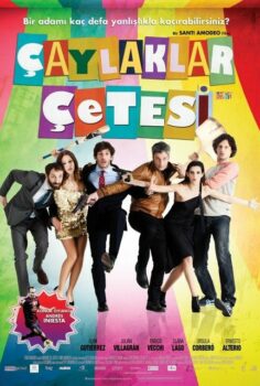 Çaylaklar Çetesi Hd izle