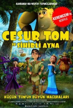 Cesur Tom Sihirli Ayna Hd izle