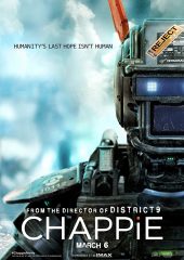 Chappie Hd izle