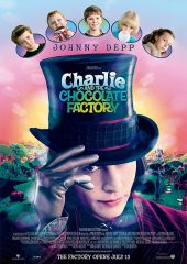 Charlie ’nin Çikolata Fabrikası Hd izle