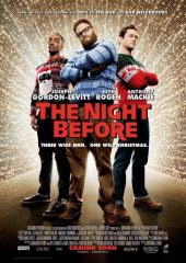 Çılgın Bir Gece – The Night Before Hd izle