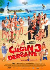 Çılgın Dersane 3 Hd izle