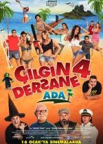 Çılgın Dersane 4 Hd izle