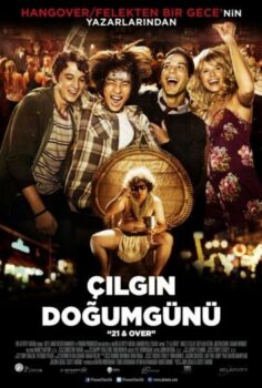 Çılgın Doğumgünü Hd izle