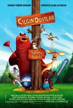 Çılgın Dostlar 1 Hd izle