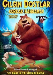 Çılgın Dostlar 4 Korkak Kahraman Hd izle