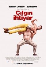 Çılgın İhtiyar Hd izle