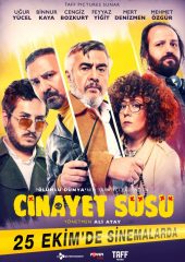 Cinayet Süsü Hd izle