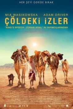 Çöldeki İzler Hd izle