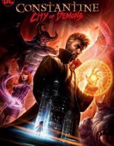 Constantine: City of Demons Hd izle