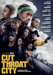 Cut Throat City Hd izle