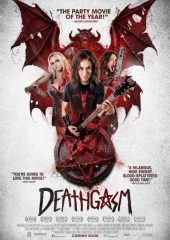 Deathgasm Hd izle