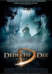 Dedektif Dee ve Gizemli Alev Hd izle