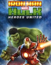 Demir Adam ve Hulk Hd izle