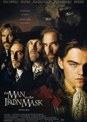 Demir Maskeli Adam Hd izle