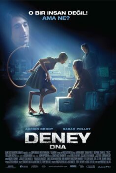 Deney Hd izle