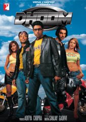 Dhoom 1 Hd izle