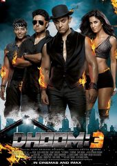 Dhoom 3 Hd izle