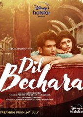 Dil Bechara Hd izle