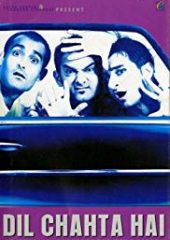 Dil Chahta Hai Hd izle