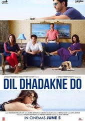 Dil Dhadakne Do Hd izle