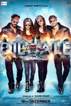 Dilwale Hd izle