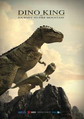 Dino King 3D Journey to Fire Mountain Hd izle