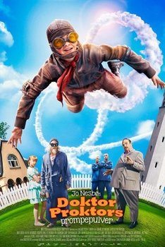 Doktor Proctor Hd izle