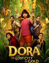 Dora ve Kayıp Altın Şehri Hd izle