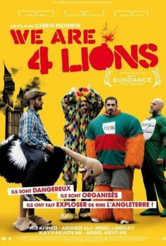 Dört Aslan Hd izle