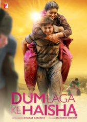 Dum Laga Ke Haisha Hd izle