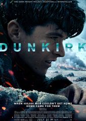 Dunkirk Hd izle