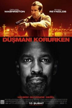 Düşmanı Korurken Hd izle