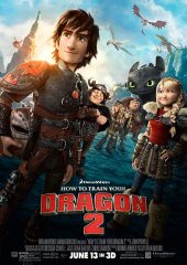 Ejderhanı Nasıl Eğitirsin 2 Hd izle