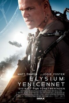 Elysium Yeni Cennet Hd izle